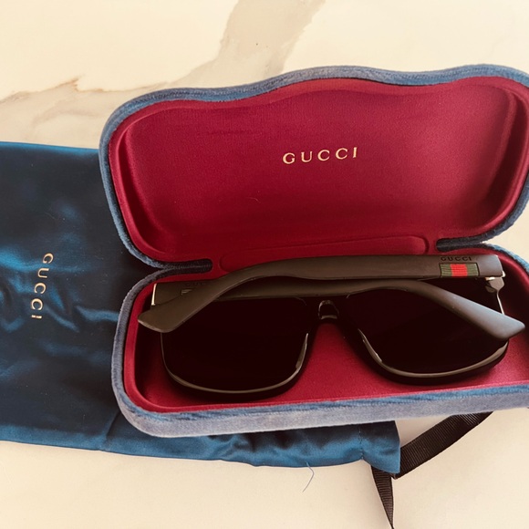 Gucci Men Glasses - Picture 2 of 2